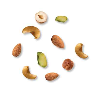 nuts